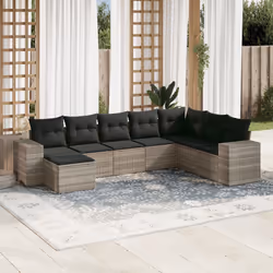 VidaXL 3255299 ensemble de meubles de jardin