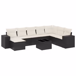 VidaXL 3255303, 9 pièce(s)
