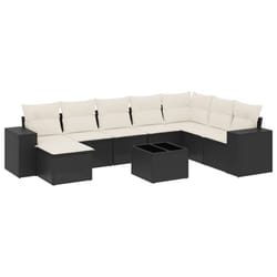 VidaXL 3255303 ensemble de meubles de jardin