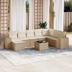 VidaXL 3255305 ensemble de meubles de jardin