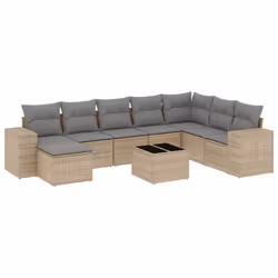 VidaXL 3255306, 9 pièce(s)