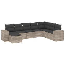 VidaXL 3255309 ensemble de meubles de jardin