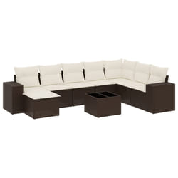 VidaXL 3255310 ensemble de meubles de jardin