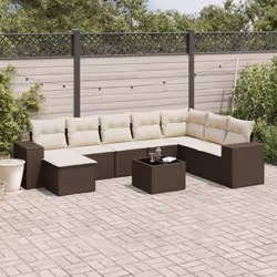 VidaXL 3255310 ensemble de meubles de jardin