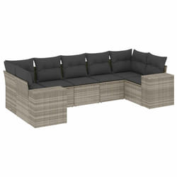 VidaXL 3255329 ensemble de meubles de jardin