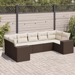 VidaXL 3255330 ensemble de meubles de jardin