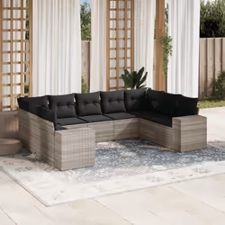 VidaXL 3255339 ensemble de meubles de jardin