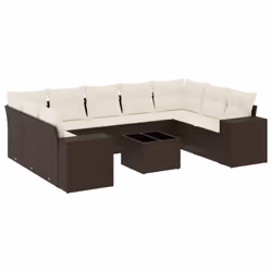 VidaXL 3255340, 9 pièce(s)