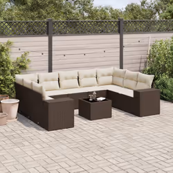 VidaXL 3255340 ensemble de meubles de jardin