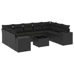 VidaXL 3255342 ensemble de meubles de jardin
