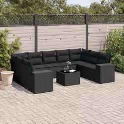 VidaXL 3255342 ensemble de meubles de jardin