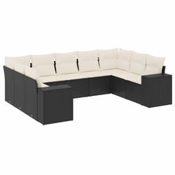 VidaXL 3255343 ensemble de meubles de jardin