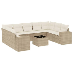 VidaXL 3255345 ensemble de meubles de jardin