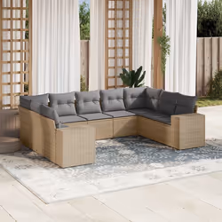 VidaXL 3255346 ensemble de meubles de jardin