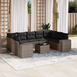 VidaXL 3255347 ensemble de meubles de jardin