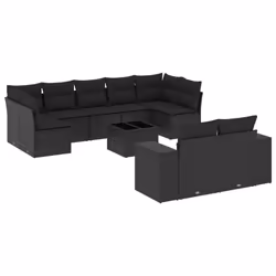 VidaXL 3255352, 9 pièce(s)