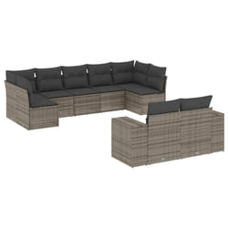 VidaXL 3255357 ensemble de meubles de jardin