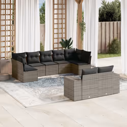 VidaXL 3255357 ensemble de meubles de jardin