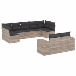 VidaXL 3255359, 9 pièce(s)