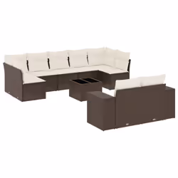 VidaXL 3255360, 9 pièce(s)