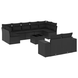 VidaXL 3255362 ensemble de meubles de jardin
