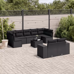 VidaXL 3255362 ensemble de meubles de jardin