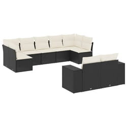VidaXL 3255363 ensemble de meubles de jardin