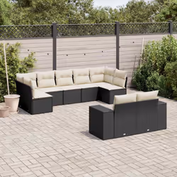 VidaXL 3255363 ensemble de meubles de jardin