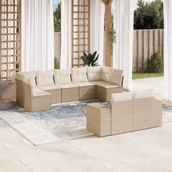 VidaXL 3255365 ensemble de meubles de jardin