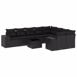 VidaXL 3255372, 9 pièce(s)