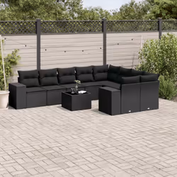 VidaXL 3255372 ensemble de meubles de jardin