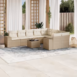 VidaXL 3255375 ensemble de meubles de jardin