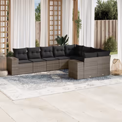 VidaXL 3255377 ensemble de meubles de jardin