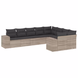 VidaXL 3255379, 9 pièce(s)