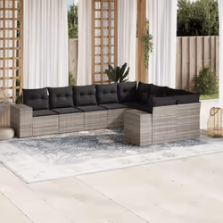 VidaXL 3255379 ensemble de meubles de jardin