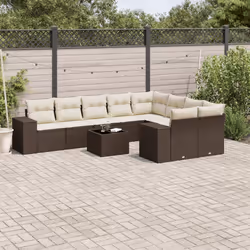 VidaXL 3255380 ensemble de meubles de jardin