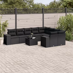 VidaXL 3255382 ensemble de meubles de jardin