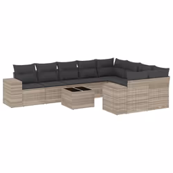 VidaXL 3255389, 10 pièce(s)