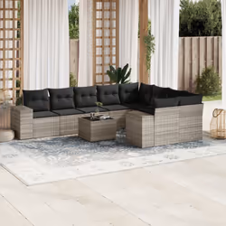 VidaXL 3255389 ensemble de meubles de jardin