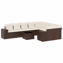 VidaXL 3255390, 10 pièce(s)