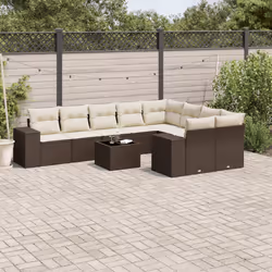 VidaXL 3255390 ensemble de meubles de jardin