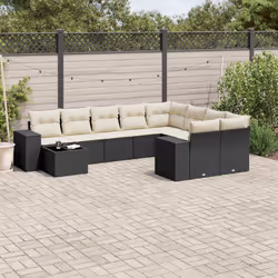 VidaXL 3255393 ensemble de meubles de jardin