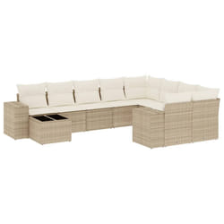 VidaXL 3255395 ensemble de meubles de jardin