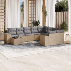VidaXL 3255396 ensemble de meubles de jardin