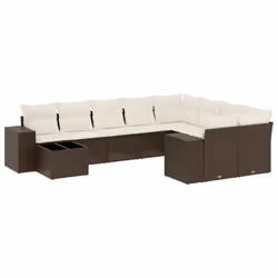VidaXL 3255400, 10 pièce(s)
