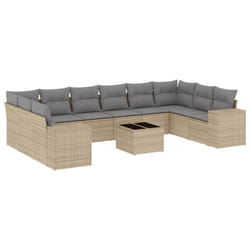 VidaXL 3255406 ensemble de meubles de jardin