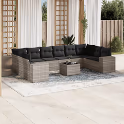 VidaXL 3255409 ensemble de meubles de jardin