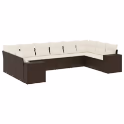 VidaXL 3255410, 10 pièce(s)
