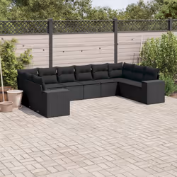 VidaXL 3255412 ensemble de meubles de jardin