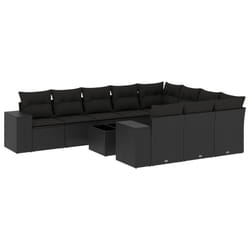 VidaXL 3255422 ensemble de meubles de jardin